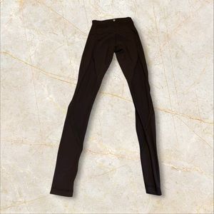lululemon fast and free leggings